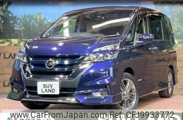 nissan serena 2018 -NISSAN--Serena DAA-HFC27--HFC27-007450---NISSAN--Serena DAA-HFC27--HFC27-007450-