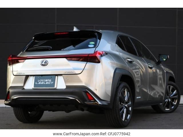 lexus ux 2019 quick_quick_6AA-MZAH10_MZAH10-2013083 image 2