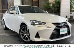 lexus is 2020 -LEXUS--Lexus IS DAA-AVE30--AVE30-5082264---LEXUS--Lexus IS DAA-AVE30--AVE30-5082264-