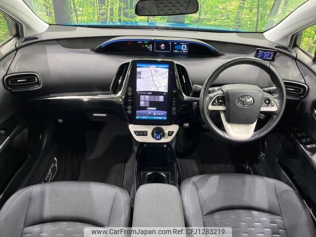 toyota prius-phv 2017 quick_quick_ZVW52_ZVW52-3010793 image 2