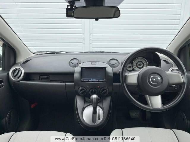 mazda demio 2010 -MAZDA--Demio DBA-DE3FS--DE3FS-313588---MAZDA--Demio DBA-DE3FS--DE3FS-313588- image 2