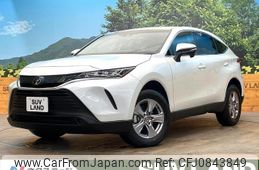 toyota harrier 2024 quick_quick_MXUA80_MXUA80-0114408