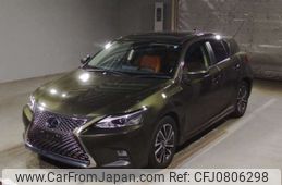 lexus ct 2021 -LEXUS--Lexus CT 6AA-ZWA10--ZWA10-2374970---LEXUS--Lexus CT 6AA-ZWA10--ZWA10-2374970-