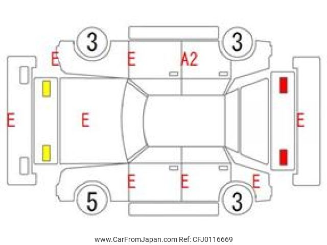 toyota rav4 2019 -TOYOTA--RAV4 6AA-AXAH54--AXAH54-4001412---TOYOTA--RAV4 6AA-AXAH54--AXAH54-4001412- image 2