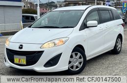 mazda premacy 2013 -MAZDA--Premacy DBA-CWFFW--CWFFW-104623---MAZDA--Premacy DBA-CWFFW--CWFFW-104623-