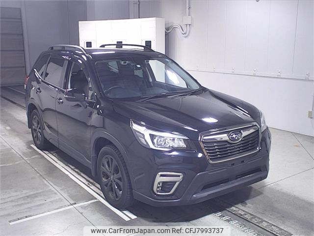 subaru forester 2020 -SUBARU--Forester SK9-036645---SUBARU--Forester SK9-036645- image 1