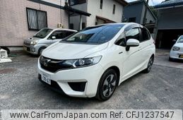 honda fit 2016 -HONDA 【静岡 501ﾗ3867】--Fit GP5--3306699---HONDA 【静岡 501ﾗ3867】--Fit GP5--3306699-