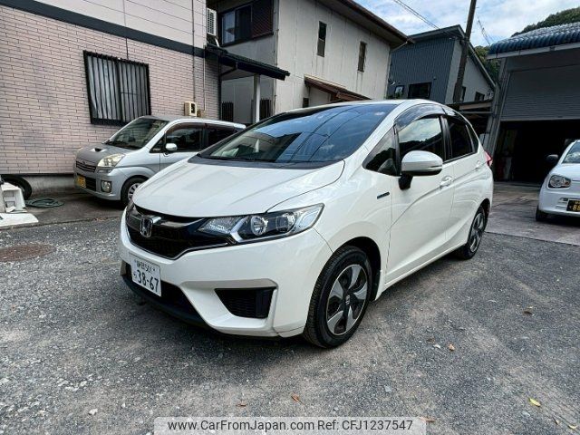 honda fit 2016 -HONDA 【静岡 501ﾗ3867】--Fit GP5--3306699---HONDA 【静岡 501ﾗ3867】--Fit GP5--3306699- image 1