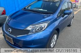 nissan note 2016 -NISSAN--Note E12--478921---NISSAN--Note E12--478921-