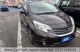 nissan note 2013 -NISSAN--Note DBA-E12--E12-099143---NISSAN--Note DBA-E12--E12-099143-