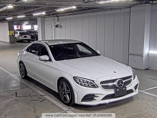 mercedes-benz c-class 2019 -MERCEDES-BENZ--Benz C Class WDD2050402R479637---MERCEDES-BENZ--Benz C Class WDD2050402R479637- image 1