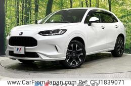 honda zr-v 2024 CFJ1839071