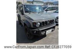 suzuki jimny-sierra 2019 CFJ8277059