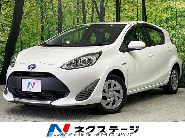 toyota aqua 2020 CFJ1459132 image 1