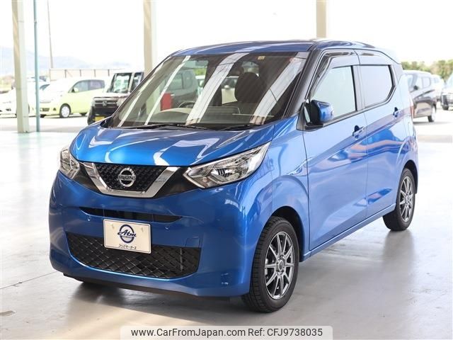 nissan dayz 2019 -NISSAN--DAYZ 5BA-B43W--B43W-0021343---NISSAN--DAYZ 5BA-B43W--B43W-0021343- image 1