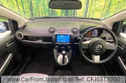 mazda demio 2012 TE1199