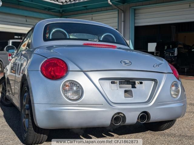 daihatsu copen 2004 CFJ1862873 image 2