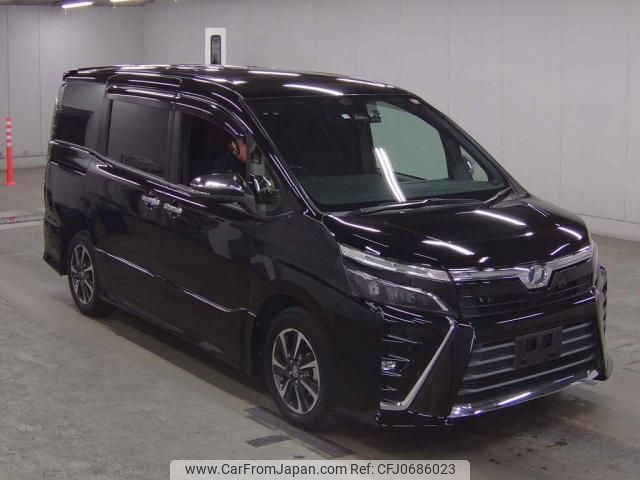 toyota voxy 2018 quick_quick_DBA-ZRR80W_ZRR80-0407763 image 1