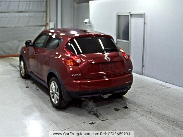 nissan juke 2012 -NISSAN--Juke F15-007123---NISSAN--Juke F15-007123- image 2