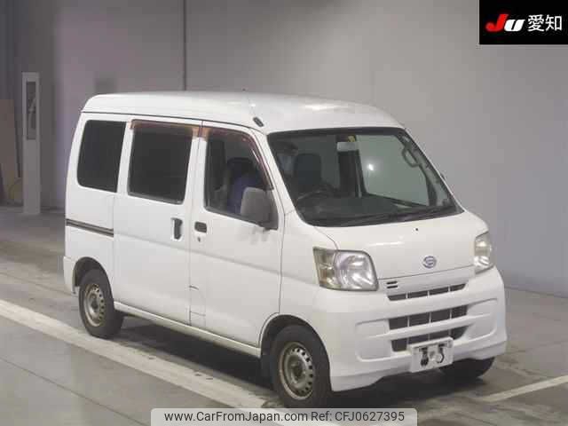 daihatsu hijet-van 2008 -DAIHATSU--Hijet Van S321V-0028775---DAIHATSU--Hijet Van S321V-0028775- image 1