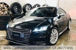 Used Audi Tts For Sale In Kenya Car From Japan