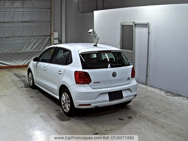 volkswagen polo 2017 -VOLKSWAGEN--VW Polo 6RCJZ-WVWZZZ6RZHU041621---VOLKSWAGEN--VW Polo 6RCJZ-WVWZZZ6RZHU041621- image 2