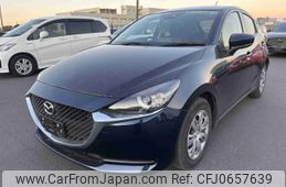 mazda demio 2021 -MAZDA--MAZDA2 6BA-DJLFS--DJLFS-726733---MAZDA--MAZDA2 6BA-DJLFS--DJLFS-726733-