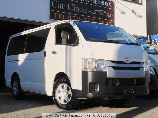 toyota hiace-van 2015 quick_quick_CBF-TRH200V_TRH200-5025497 image 1