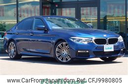 bmw 5-series 2017 -BMW--BMW 5 Series LDA-JC20--WBAJC32000G580252---BMW--BMW 5 Series LDA-JC20--WBAJC32000G580252-