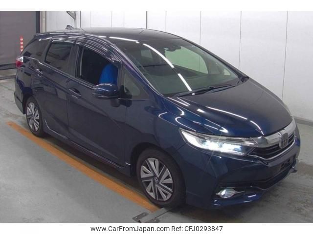 honda shuttle 2017 quick_quick_DBA-GK8_1200186 image 1