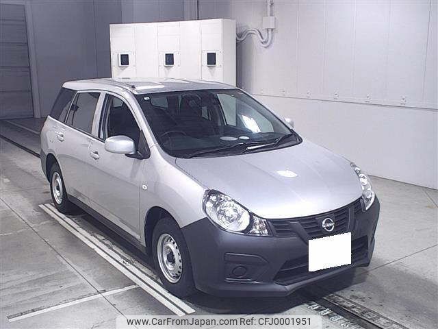 nissan ad-van 2023 -NISSAN 【なにわ 400ﾒ990】--AD Van VY12-331399---NISSAN 【なにわ 400ﾒ990】--AD Van VY12-331399- image 1