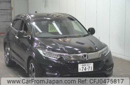 honda vezel 2020 -HONDA 【長野 301ﾀ7471】--VEZEL RU4-1312514---HONDA 【長野 301ﾀ7471】--VEZEL RU4-1312514-