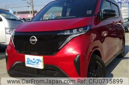 nissan nissan-others 2022 -NISSAN 【なにわ 524】--SAKURA ZAA-B6AW--B6AW-0018365---NISSAN 【なにわ 524】--SAKURA ZAA-B6AW--B6AW-0018365-