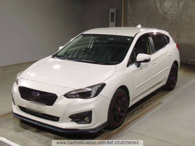 subaru impreza-wagon 2017 -SUBARU--Impreza Wagon GT6-008729---SUBARU--Impreza Wagon GT6-008729- image 1