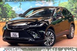 toyota harrier 2021 -TOYOTA--Harrier 6BA-MXUA80--MXUA80-0020766---TOYOTA--Harrier 6BA-MXUA80--MXUA80-0020766-