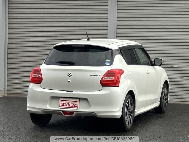 suzuki swift 2019 quick_quick_DBA-ZC83S_ZC83S-131871 image 2