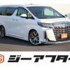 toyota alphard 2020 -TOYOTA--Alphard 3BA-AGH30W--AGH30-0321643---TOYOTA--Alphard 3BA-AGH30W--AGH30-0321643- image 1