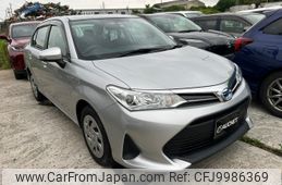 toyota corolla-axio 2019 -TOYOTA--Corolla Axio DAA-NKE165--NKE165-7216379---TOYOTA--Corolla Axio DAA-NKE165--NKE165-7216379-