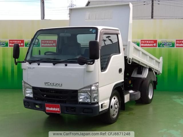 isuzu elf-truck 2017 -ISUZU--Elf NJR85AD--NJR85-7061675---ISUZU--Elf NJR85AD--NJR85-7061675- image 1