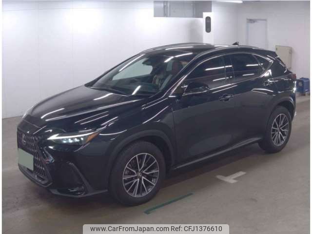 lexus nx 2023 -LEXUS--Lexus NX 5BA-AAZA25--AAZA25-6000409---LEXUS--Lexus NX 5BA-AAZA25--AAZA25-6000409- image 2