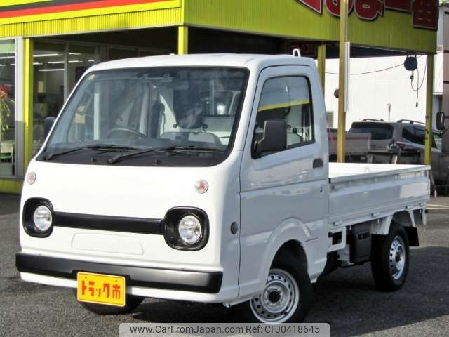 suzuki carry-truck 2023 -SUZUKI 【豊田 480ｶ7491】--Carry Truck 3BD-DA16T--DA16T -723711---SUZUKI 【豊田 480ｶ7491】--Carry Truck 3BD-DA16T--DA16T -723711- image 1