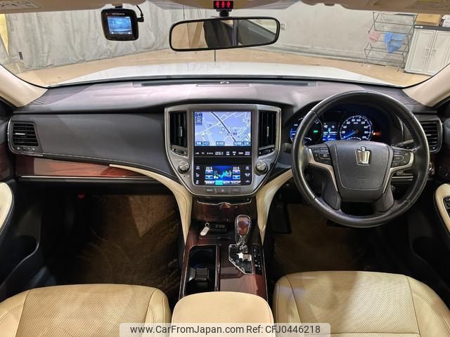 toyota crown-hybrid 2013 quick_quick_AWS210_AWS210-6008731 image 2