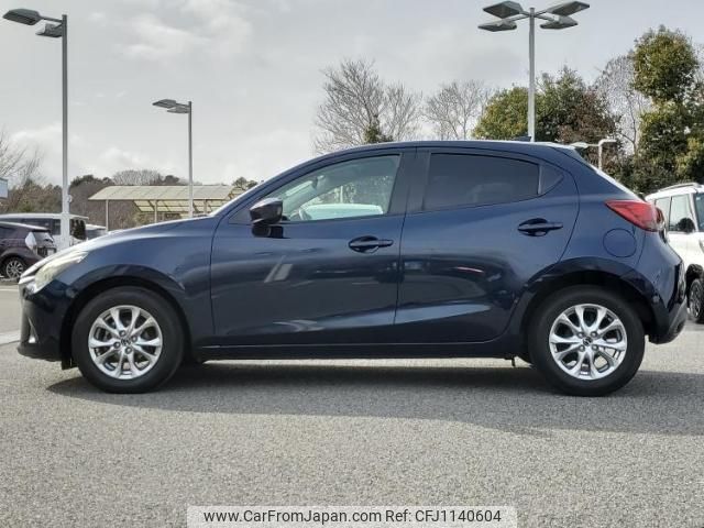 mazda demio 2016 quick_quick_DBA-DJ3FS_DJ3FS-160258 image 2