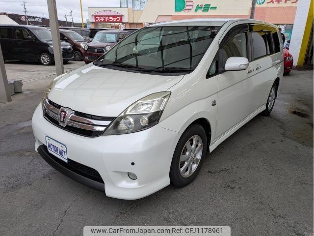 toyota isis 2012 -TOYOTA--Isis DBA-ZGM10W--ZGM10-0038378---TOYOTA--Isis DBA-ZGM10W--ZGM10-0038378- image 1