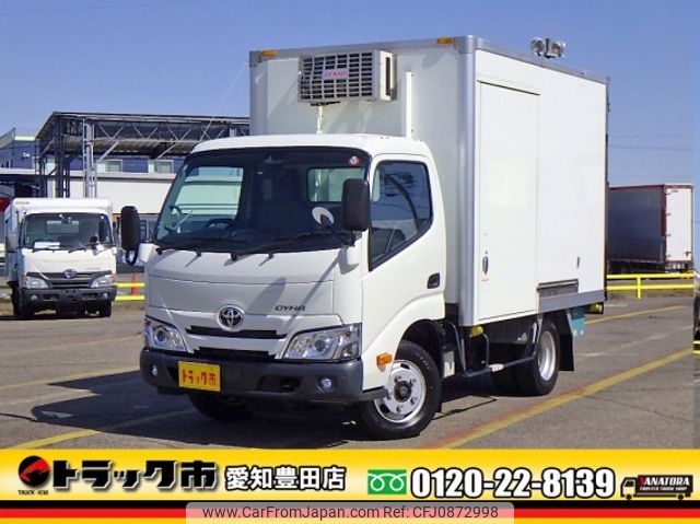 toyota dyna-truck 2019 quick_quick_2RG-XZU605_XZU605-0026078 image 1