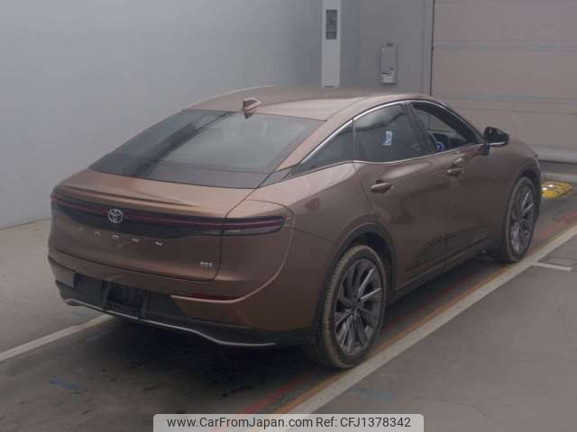 toyota crown 2023 -TOYOTA--Crown CrossOver 6AA-AZSH35--AZSH35-6000044---TOYOTA--Crown CrossOver 6AA-AZSH35--AZSH35-6000044- image 2