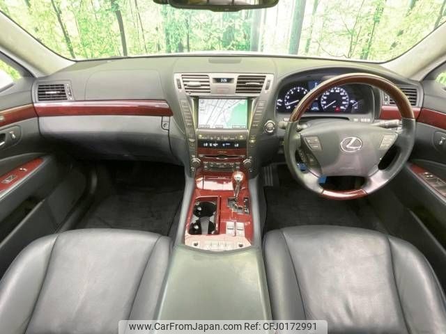 lexus ls 2008 -LEXUS--Lexus LS DAA-UVF45--UVF45-5006829---LEXUS--Lexus LS DAA-UVF45--UVF45-5006829- image 2