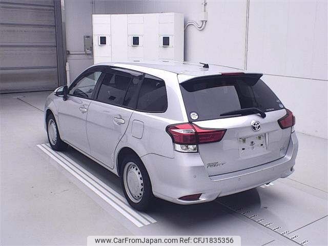 toyota corolla-fielder 2020 CFJ1835356 image 2