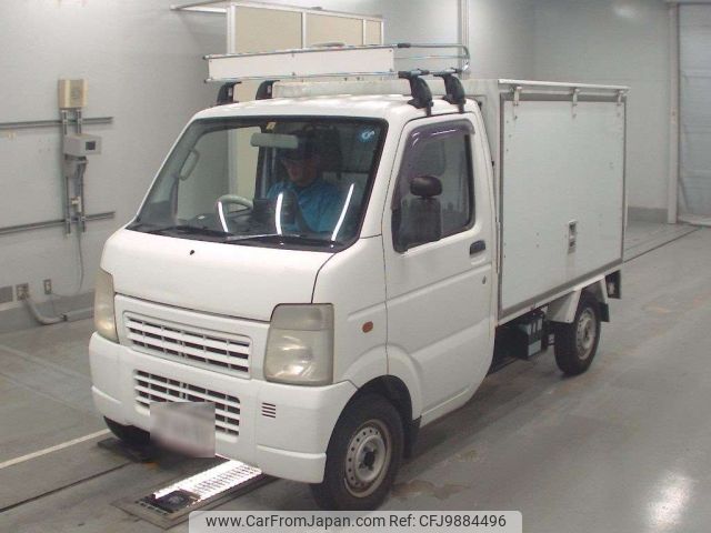 suzuki carry-truck 2004 -SUZUKI--Carry Truck DA63T-216953---SUZUKI--Carry Truck DA63T-216953- image 1