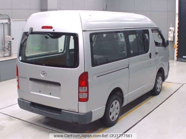 toyota regiusace-van 2007 CFJ1777561 image 2